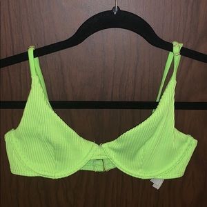 Hollister bikini top